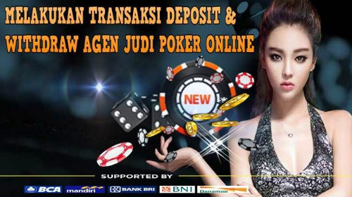 transaksi judi poker online Sbobet